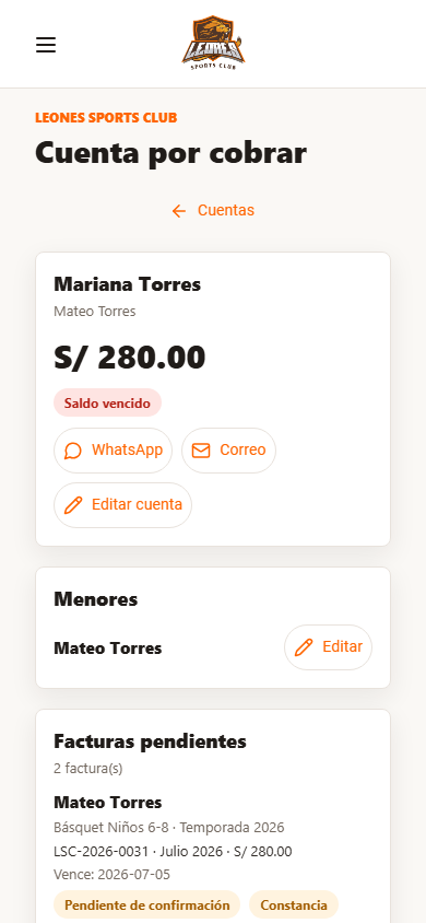 Admin Reportes Cuenta Parent 001