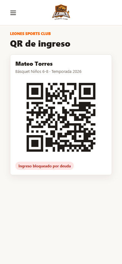 Parent Qr